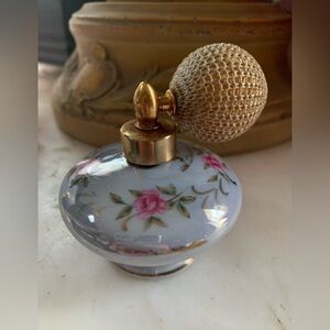 Vintage Holmspray Atomizer Perfume/Bottle